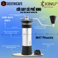 Combo Kinu Phoenix + Case + Tặng cà phê (dùng hình minh hoạ) 13