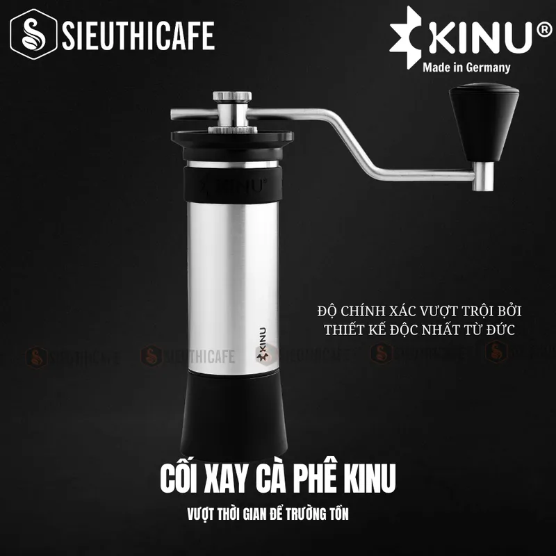 Combo Kinu Phoenix + Case + Tặng cà phê (dùng hình minh hoạ) 3