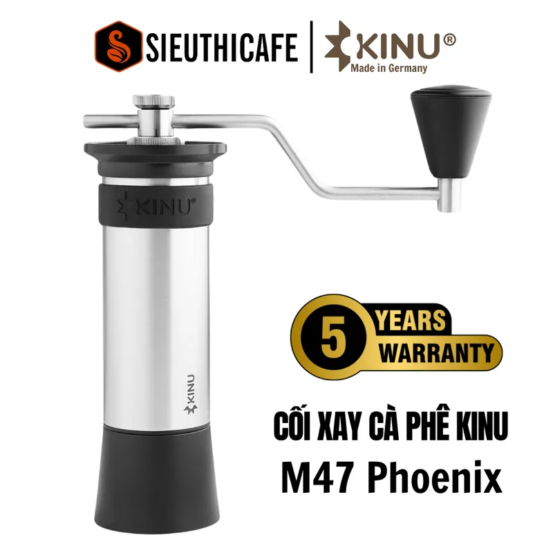 Combo Kinu Phoenix + Case + Tặng cà phê (dùng hình minh hoạ) 5