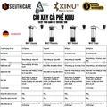 Combo Kinu Phoenix + Case + Tặng cà phê (dùng hình minh hoạ) 7