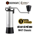 Kinu M47 Classic + Cà phê 12