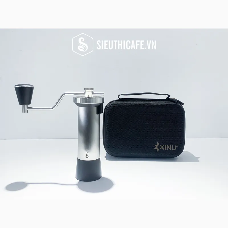 KINU M47 Classic Grinder 5