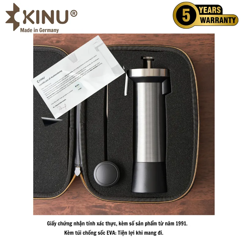 KINU M47 Rebel Grinder 13