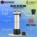 KINU M47 Rebel Grinder 6