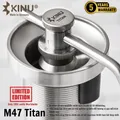 KINU M47 Titan Grinder 14