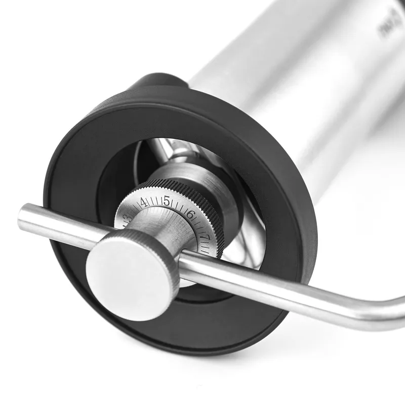 KINU M47 Simplicity Grinder 4