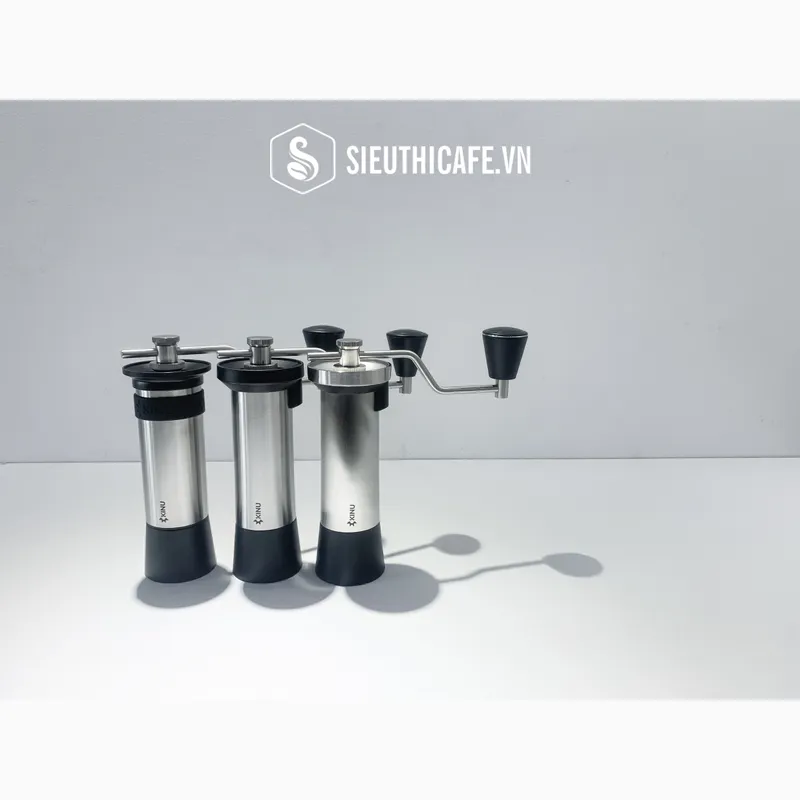 KINU M47 Rebel Grinder 12