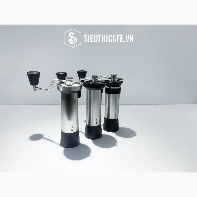 KINU M47 Rebel Grinder 15